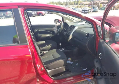 2015 Nissan Versa Note Sv из США, поврежденный, VIN 3N1CE2CP1FL430654